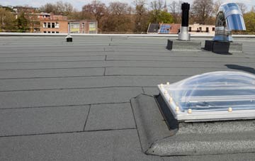 benefits of Scarinish flat roofing