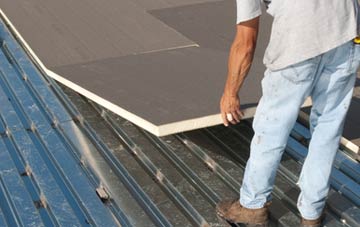 benefits of insulating Scarinish flat roofing