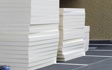 Scarinish flat roof insulation costs