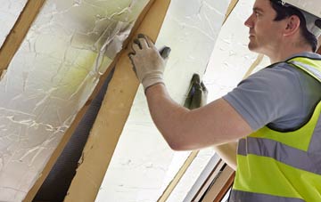 Scarinish loft insulation