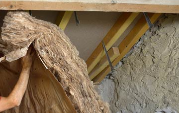 Scarinish pitched roof insulation costs