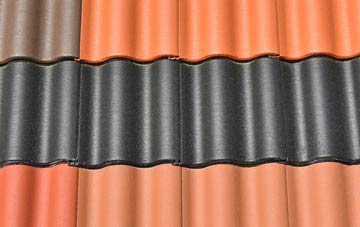 uses of Scarinish plastic roofing