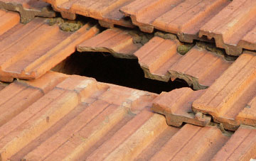 roof repair Scarinish, Argyll And Bute